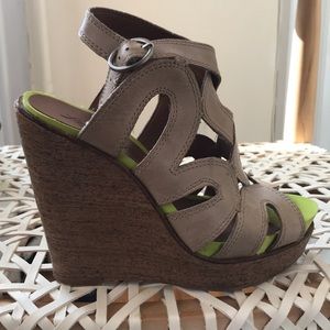Lucky Brand Wedges